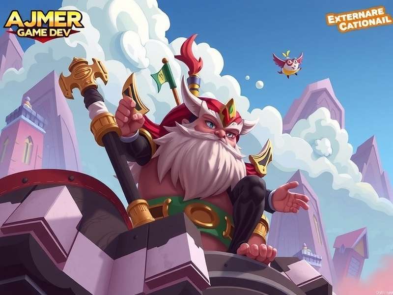 Mystic Realms RPG Game